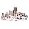 Buy cheap Flexible Coupling Sintered Samarium Cobalt SmCo Magnet 10mm Diameter Nickel Plated from wholesalers