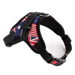 Durable Design Breathable Pet Dog Adjustable Vest Harness Outdoor Walking