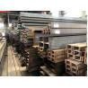 Buy cheap Structural Profiles 45# Carbon Steel Sections U Channel AISI Standard from wholesalers
