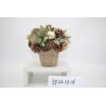 Buy cheap Hot Sales New Style Home Christmas Handmade Natural Bouquet Christmas Decoration from wholesalers