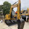 Buy cheap 7 Ton Small Machine Used Mini Excavator CAT 307e digger for sale Cate excavator price from wholesalers
