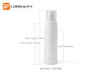 120ml Plastic Cosmetic Bottles For Beauty Products Any Color Available
