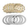 Buy cheap OEM Motorcycle Clutch Plate Clutch Friction Disc Set For Honda CB400F CB400SF CBX400F from wholesalers
