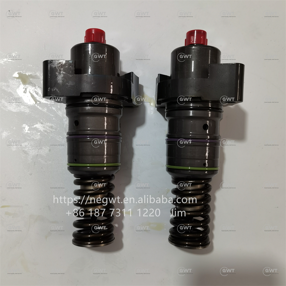 DAF 2102391 DELPHI Diesel Fuel Injection Pump Diesel Engine Oil Pump BEBU2C00500 BEBU2C00400