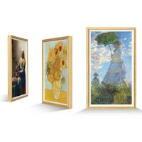 Buy cheap 49 Inch Digital Picture Frame Wifi Photo Frame Super Slim 1080p BOE LCD Display product