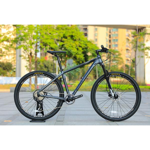 Buy cheap 29 Inch Aluminum Full Suspension Mountain Bike with SMN MT200 Hydraulic Disc Brake from wholesalers