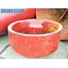 Buy cheap Casting Steel Recessed Bitts Ship Towing Equipment Ship Towing Equipment from wholesalers