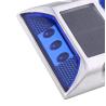 Buy cheap Aluminum Square Flashing 5000mcd IP68 Blue Road Markers OEM from wholesalers