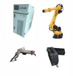 Modern Integrated Handheld Fibre Laser Welding Machine Multifunctional