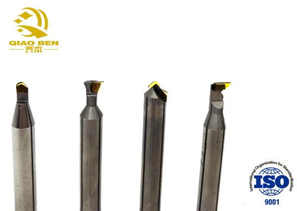 Buy cheap Single Crystal Diamond MCD Milling Cutter High Gloss Mirror Altin Coating from wholesalers