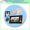 Buy cheap 7" Wireless Video Door Phone from wholesalers