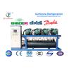 Buy cheap Commercial Refrigeration Unit Air Condensing Unit Piston Type Full Range from wholesalers