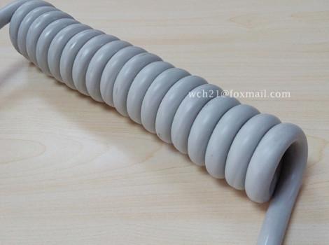 Buy cheap UL20139 Electric Scrubber TPE Spiral Cable from wholesalers