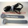 Buy cheap Die Cut Punching Hook & Loop Fastening Cable Ties Binding Strap from wholesalers