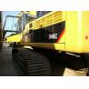 Buy cheap CAT 345C used excavator for sale from wholesalers