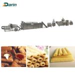 Buy cheap Hot Sale Core Filling Snack Bar Puff Snack Extruding Line from wholesalers