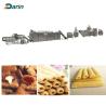 Buy cheap SS304 Cheese / Corn Puff Snack Extruder Food Production Line / Machinery from wholesalers