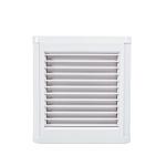 4 inches 5 inches and 6 inches Shutter Customization Bathroom Ventilation Air