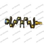 Crankshaft 4D94LE YM129902-21050 For Yanmar Diesel Engine Repair Parts