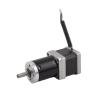 Buy cheap High Precision 35mm Planetary Gearbox Stepper Motor NEMA 14 Stepper Motor from wholesalers