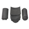 Buy cheap Construction Team Chinese Clay Roof Tiles For Garden Building Ancient Pergola Roofing from wholesalers