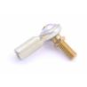 Buy cheap Heavy Duty Ball Stainless Steel Ball Joint 14 - 28 Shank 516 - 24 Stud from wholesalers