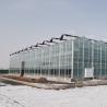 Buy cheap 8m Agricultural Single-Span Tunnel Film Blackout Greenhouse for Medical Plants and Mushroom from wholesalers