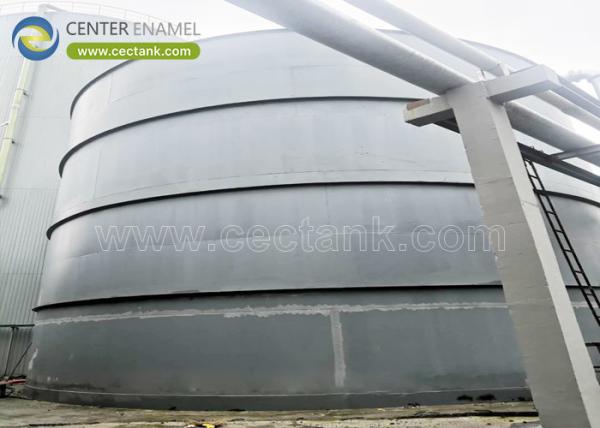 Welded Steel Tanks for Mineral Oil Storage: The Ultimate Solution for Safe and