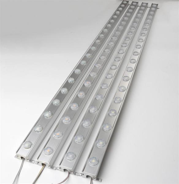 Buy cheap 20mm Waterproof RGB Profile Mounted LED Point Light 6W DC5V DMX512 from wholesalers