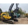 Buy cheap Used excavator Volvo EC140DL digger used machinery volvo excavator used second hand digger for sale from wholesalers