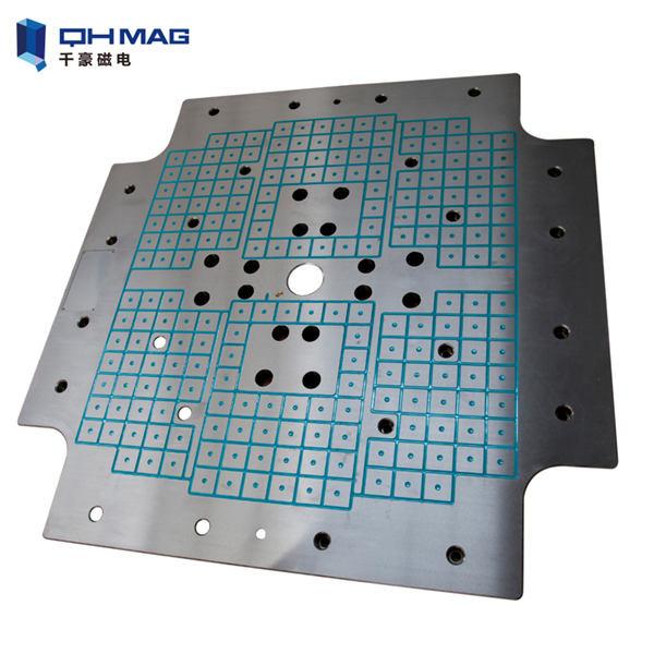 Buy cheap ISO9001 Magnetic Platens Injection Molding , EPM Quick Die Change No Leakage from wholesalers