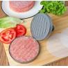Buy cheap Non-Stick Hamburger Press Patty Maker Mold Burger Making Tools Hot Aluminum Hamburger meat Press from wholesalers