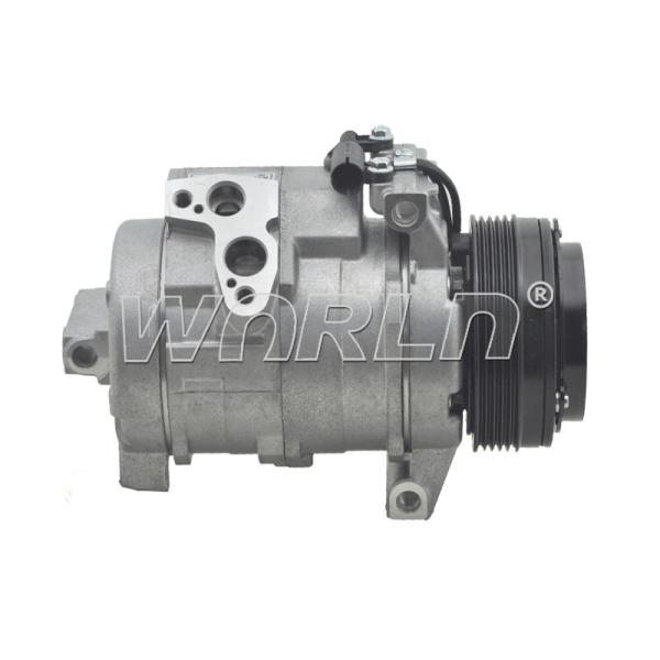 Buy cheap 64526921650 10S17C For BMW X5 E53 For RangeRover AC Compressor Replacement WXBM013 from wholesalers