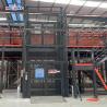Buy cheap 2T Industrial Cargo Lift Exterior Freight Elevator For Goods Lifting from wholesalers