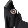 Buy cheap Adjustable Cabinet T Type Hinge Zinc Alloy 135x130x27.5mm from wholesalers