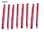 HSG Farm Hydraulic Cylinders Piston Steel Rod Small Bore Size Stroke 800mm