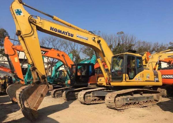 Buy cheap Crawler Type 2000kg 2016 Year Used Komatsu Excavator from wholesalers