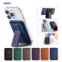 Buy cheap Origami Magsafe Wallet Slim Stand Phone Grip And Card Holder for IPhone 16 product