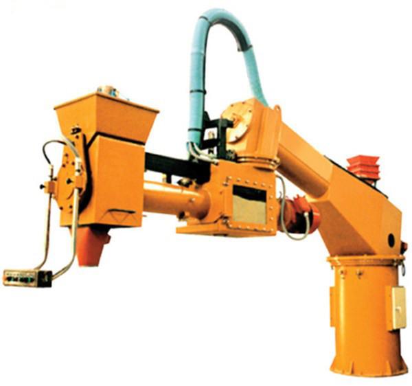 Buy cheap S25 Foundry Resin Sand Mixer / Double Arm Water Glass Mixing Machine In Yellow from wholesalers