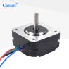 Buy cheap 17HS08-1004S 1A Nema 17 Stepper Motor 42*42*20mm 130mN.M For Stage Light from wholesalers