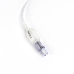 Medical Grade PVC Endotracheal Tubes Wire Reinforced With Suction Port