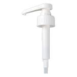8cc 10cc 38/410 Plastic Long Nozzle Syrup Bottle Pump Dispenser For Honey