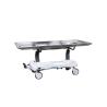 Buy cheap Medical Hydraulic Cadaver Trolley Height Adjustable Mortuary Stretcher For Hospital from wholesalers