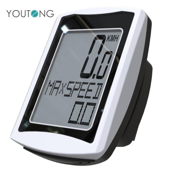 Buy cheap Bicycle Motor Bike Digital Speedometer Motor Speedometer Wired Transmission For Electric from wholesalers