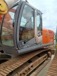 Good condition 21100KG Second-hand Hitachi ZX210-3G 110kw power With ISUZU AA