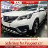 Buy cheap OEM Car Running Boards Anti Collision Peugeot 5008 Side Steps from wholesalers