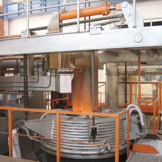 Buy cheap Construction Heat Treatment Quenching Solutions With Customized LRF Steel Making from wholesalers