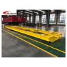 Buy cheap 30-80 Tons 3 Axles Roro Mafi Trailer High Strength Low Alloy Steel Material from wholesalers