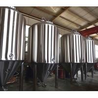Buy cheap 1000L commercial beer brewing equipment for sale caft beer production line product