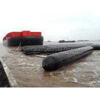 Buy cheap Black Marine Rubber Airbag Anti Aging Floating AirBag For Launching Salvage product